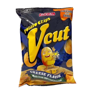 JACK N JILL Vcut Cheese 60g