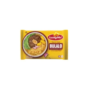 Lucky Me Bulalo Instant Noodle Soup 60g