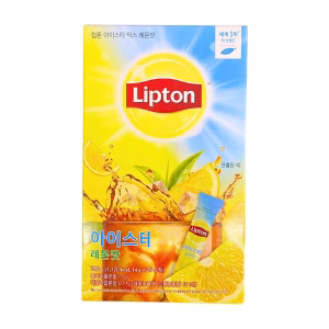 Lipton Iced Tea Stick (Lemon Flavour) (20 Sticks)