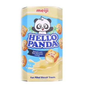 Meiji Hello Panda Milk 50g