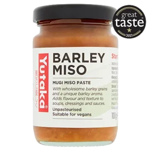 Yutaka Barley Miso 100g