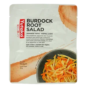 Yutaka Burdock Root Salad 100g