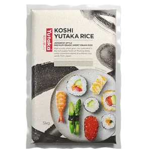 Yutaka Koshi Yutaka Rice 5kg