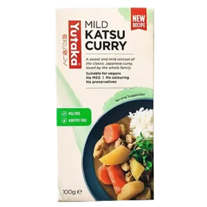 Yutaka Mild Katsu Curry 100g