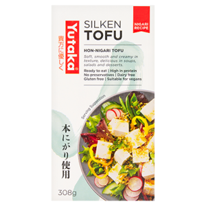 Yutaka Silken Tofu 308g