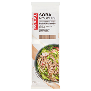 Yutaka Soba Noodles 250g