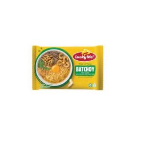 Lucky Me La Paz Batchoy Instant Noodle Soup 60g