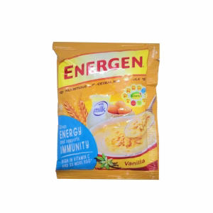 Energen Vanilla 10x40g