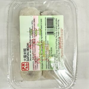 Oriental Delight Daifuku Mochi  268g