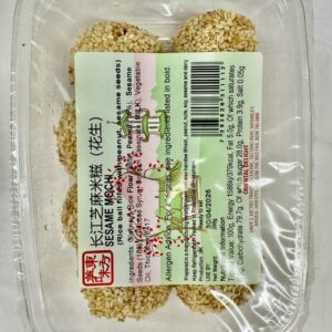 Oriental Delight Sesame Mochi 268g