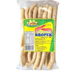 Lita Shrimp Crackers 70g