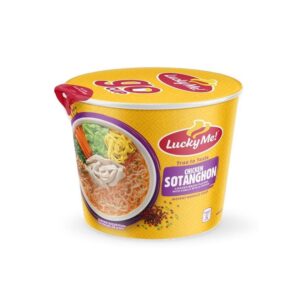 Lucky Me Sotanghon Cup 40g