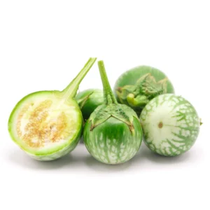 Thai Round Eggplant 200g