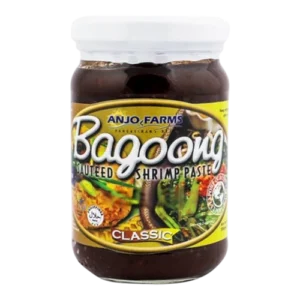 ANJO FARMS Bagoong Shrimp Paste - Regular 240g