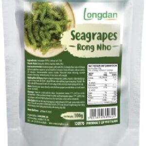 Sea Grapes (Rong Nho)-100g