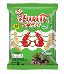 Hanami Crackers Nori Seaweed 60g
