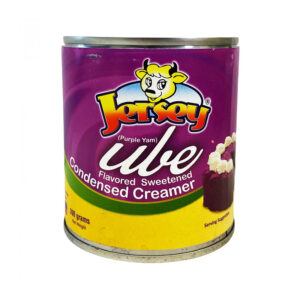 Jersey Ube Condensed Milk 390g