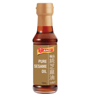 Amoy Pure Sesame Oil 150 mL
