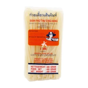 Farmer Rice Sticks 10mm 400g