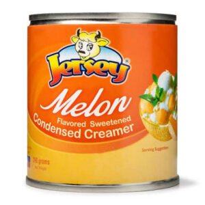 JERSEY Condensed Creamer Melon 390g