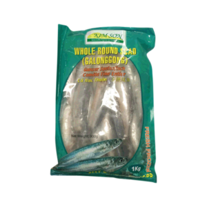 Kim Son Galunggong (Whole Round Scad) - 1kg