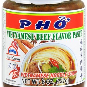 Por Kwan Vietnamese Beef Flavor Paste 227g