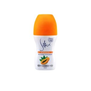Silka Papaya Lightening & Brightening Roll-On 40ml