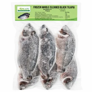 Kim Son Black Tilapia (300-400g)- 2kg