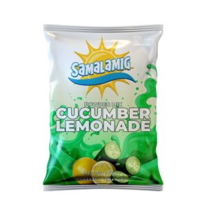 TRC Samalamig Powder Mix CUCUMBER LEMONADE 500g
